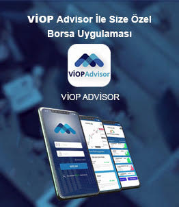VİOP Advisor İle Size Özel Borsa Uygulaması
