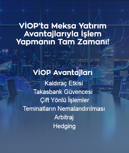 VİOP Advisor Mobil Uygulaması