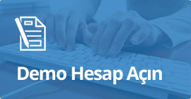 Demo Hesap Açın Forex